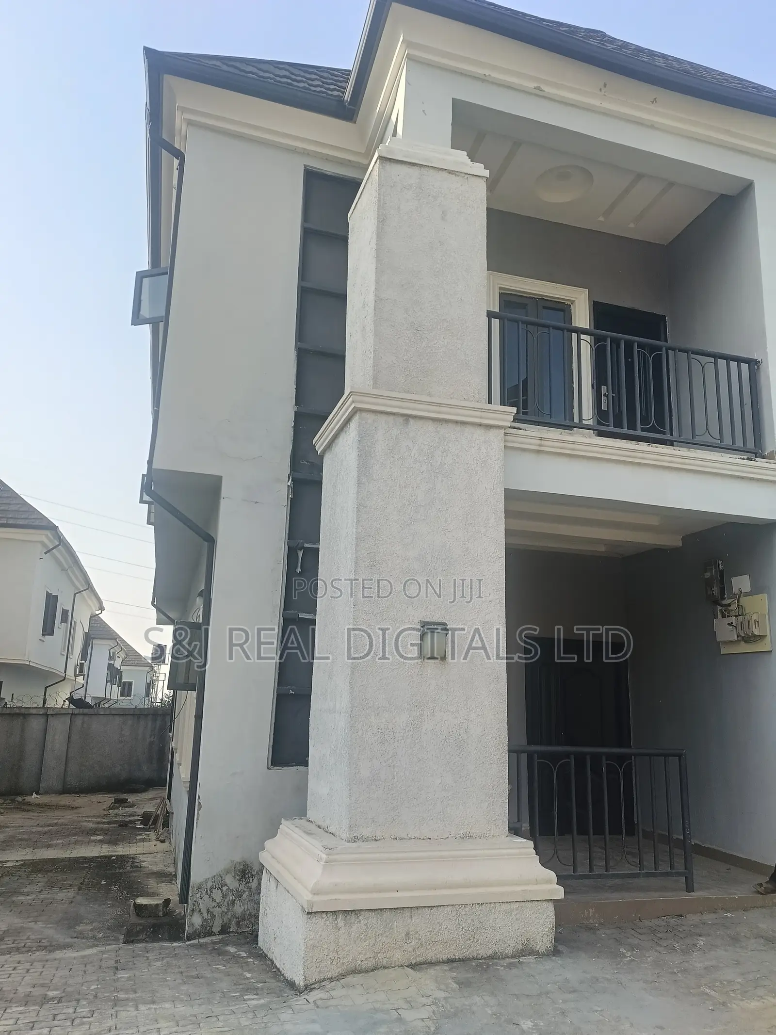 3bdrm Duplex in Kubwa for rent in Kubwa