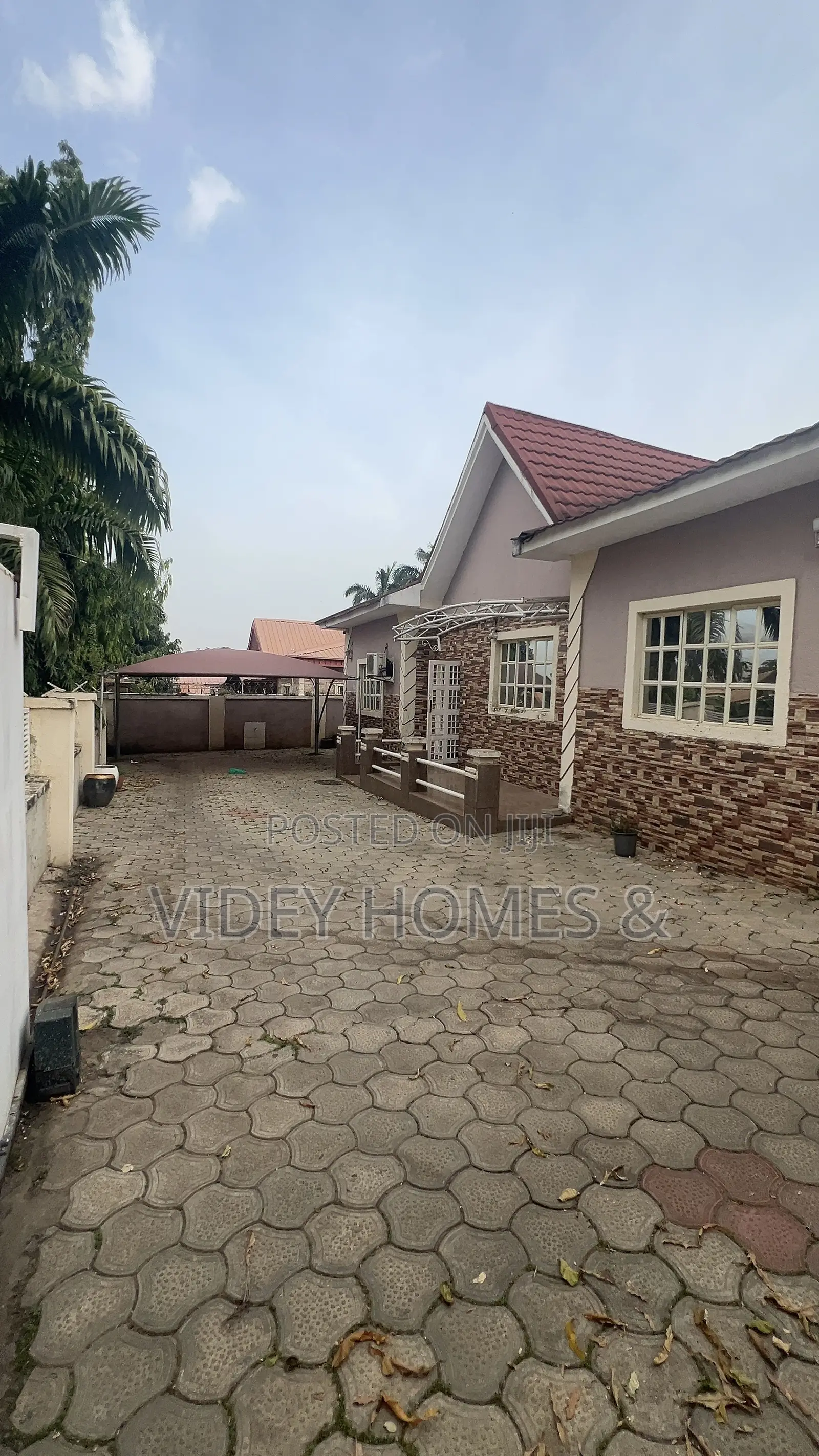 3bdrm Bungalow in Sunnyvale Estate, Dakwo District for rent in Dakwo District