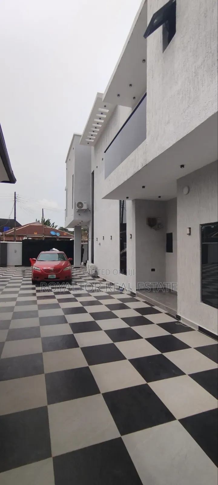 3bdrm Duplex in Royaltor, Benin City for rent in Benin City