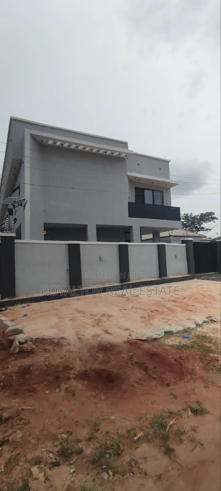 2bdrm Duplex in Royaltor Real Estate, Benin City for rent in Benin City