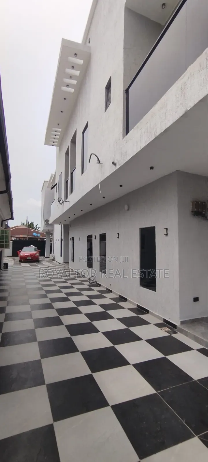 2bdrm Duplex in Royaltor Real Estate, Benin City for rent in Benin City