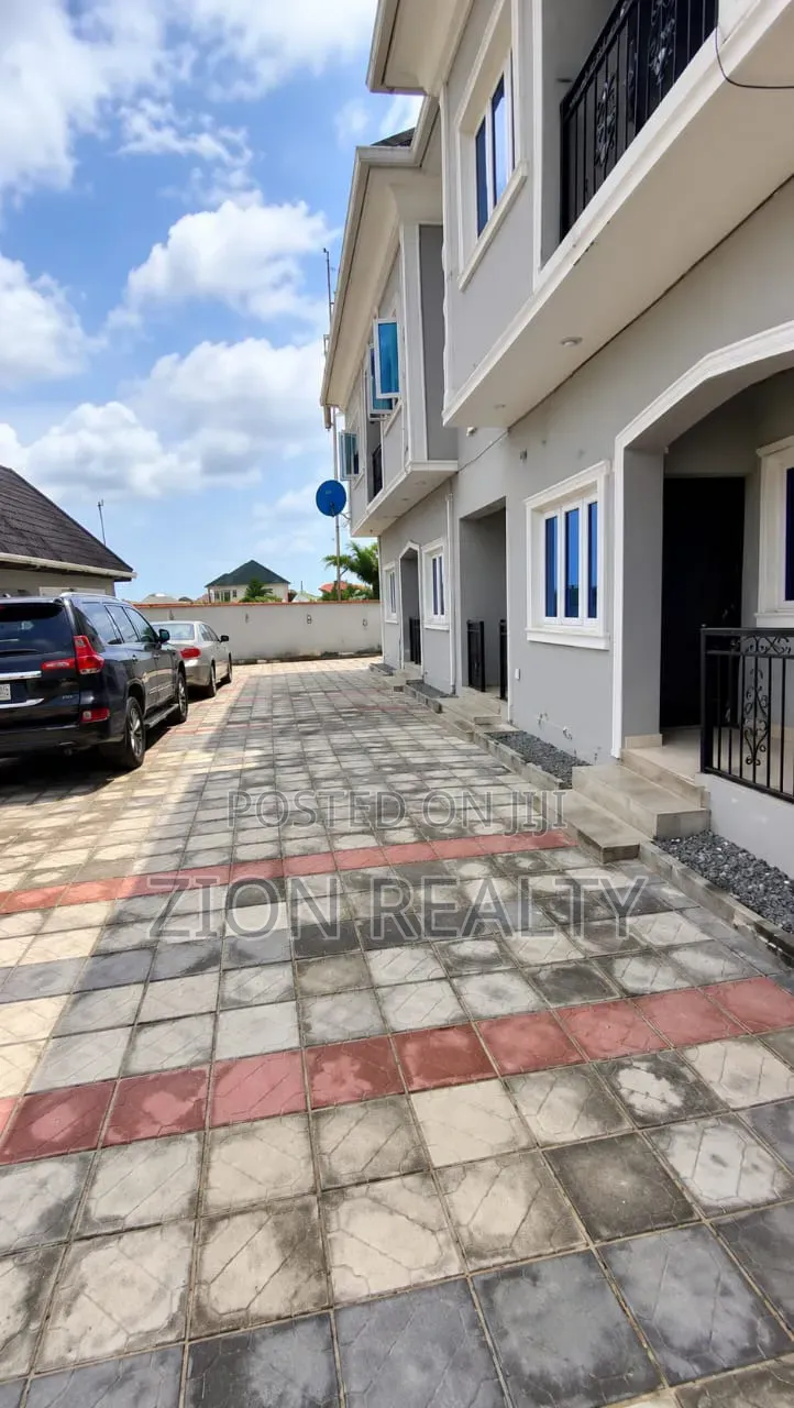 3bdrm Apartment in Oribanwa Phase 2, Ibeju for rent in Ibeju