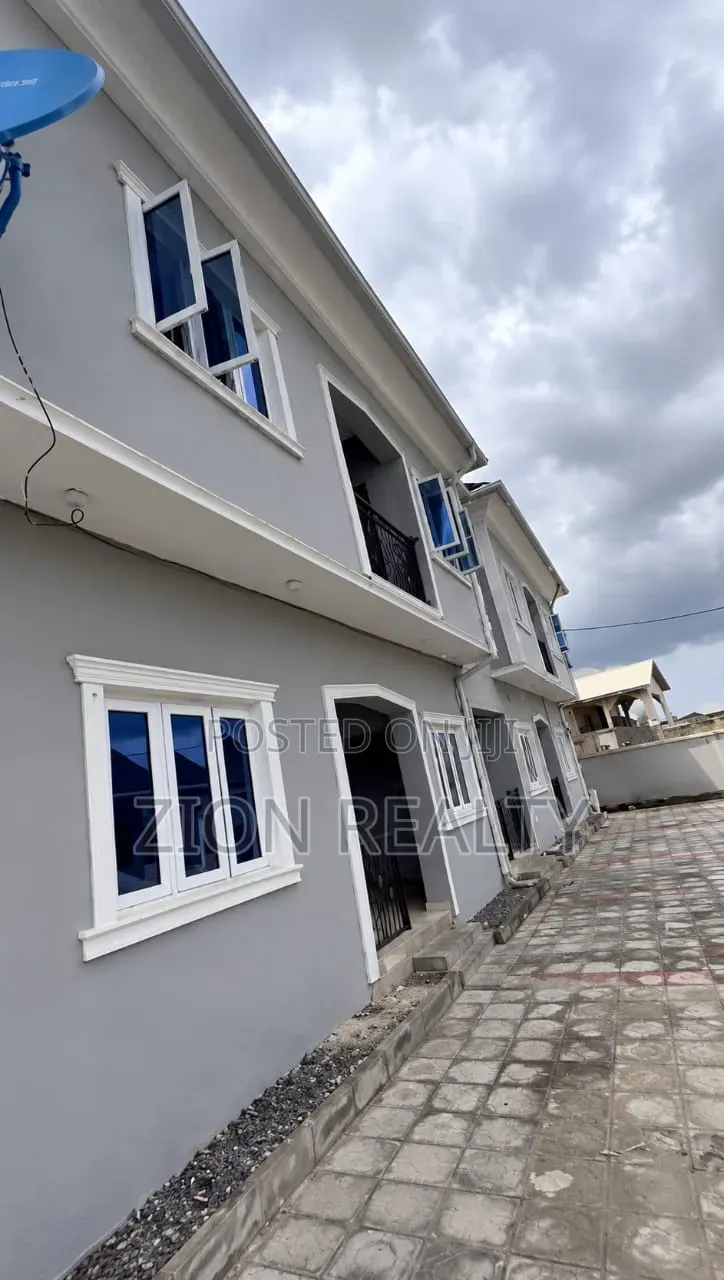 3bdrm Apartment in Oribanwa Phase 2, Ibeju for rent in Ibeju