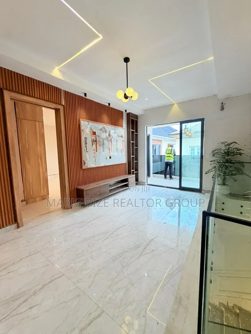 4bdrm Duplex in Ogba Ikeja Lagos for sale in Ogba Bus-Stop