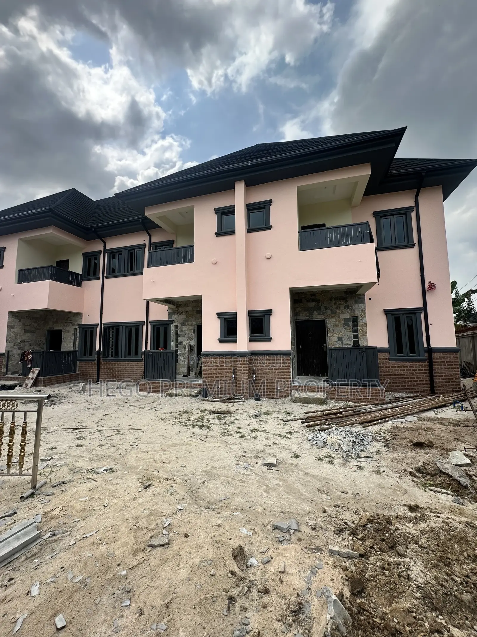2bdrm Duplex in Nta Estate, Obio-Akpor for rent in Obio-Akpor