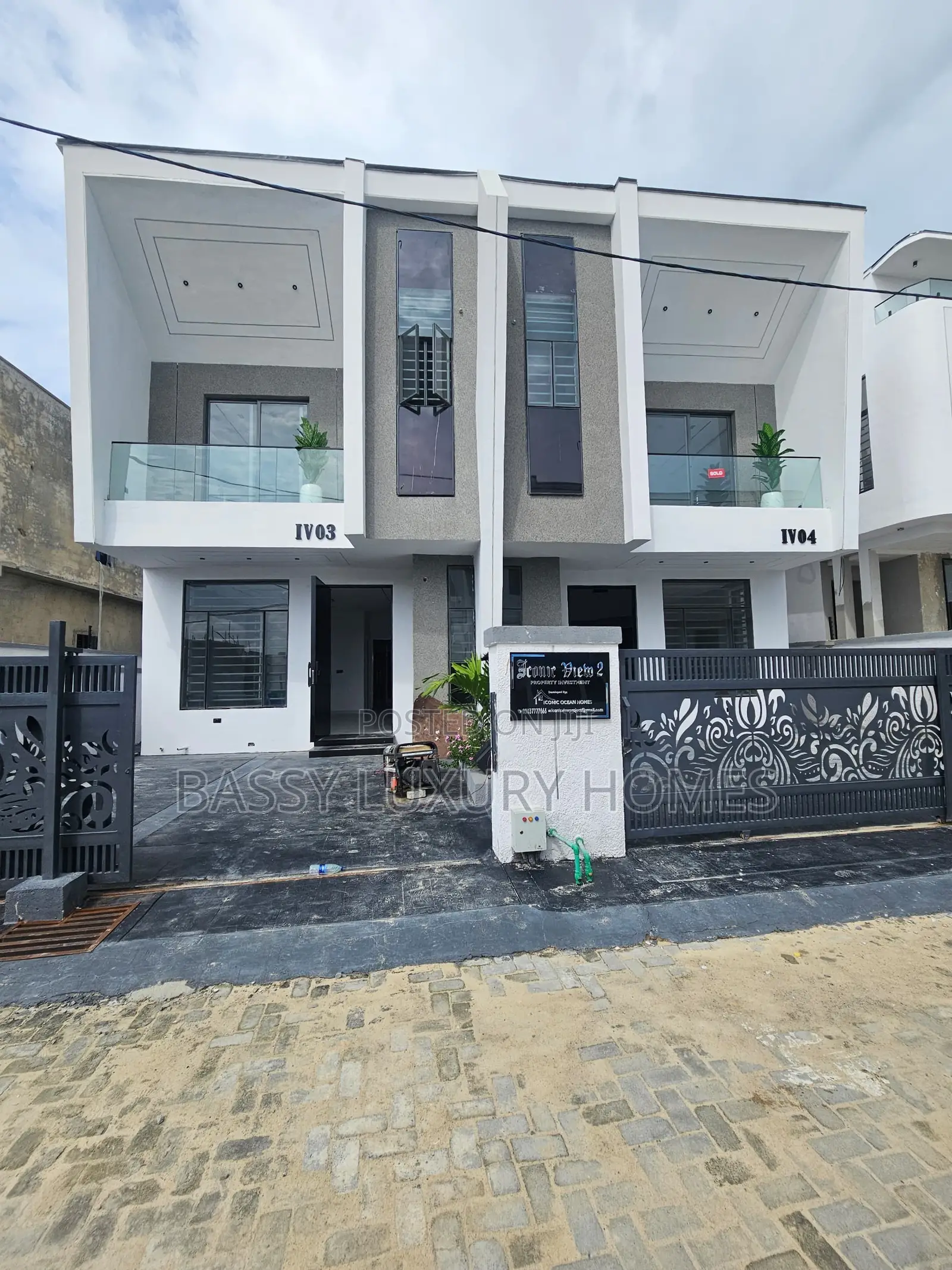 4bdrm Duplex in Lekki for sale in Lekki