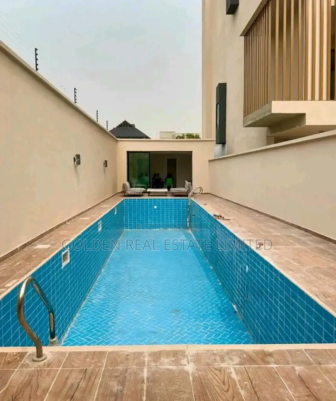 Furnished 5bdrm Duplex in Banana Island for sale in Banana Island