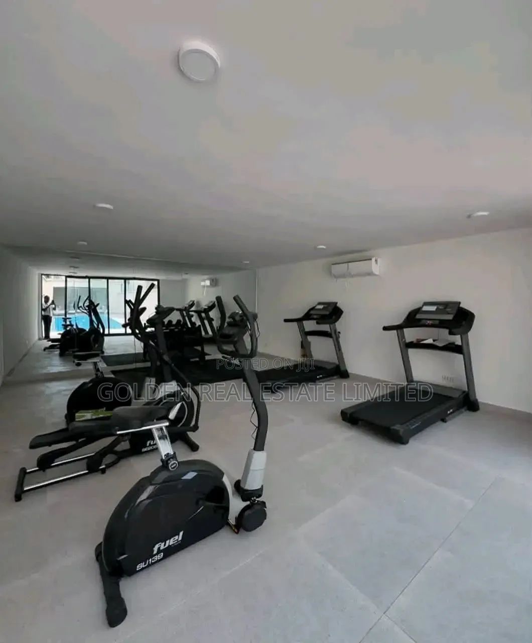 Furnished 5bdrm Duplex in Banana Island for sale in Banana Island