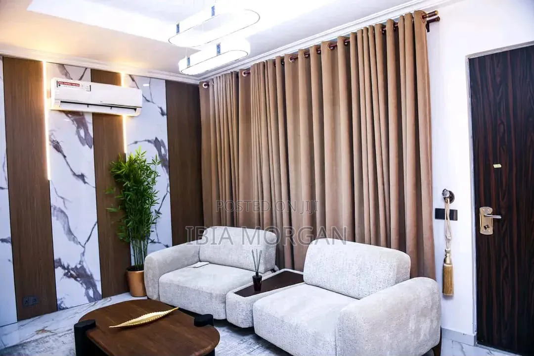 Furnished 5bdrm Duplex in Ewet Housing Estate for sale in Uyo