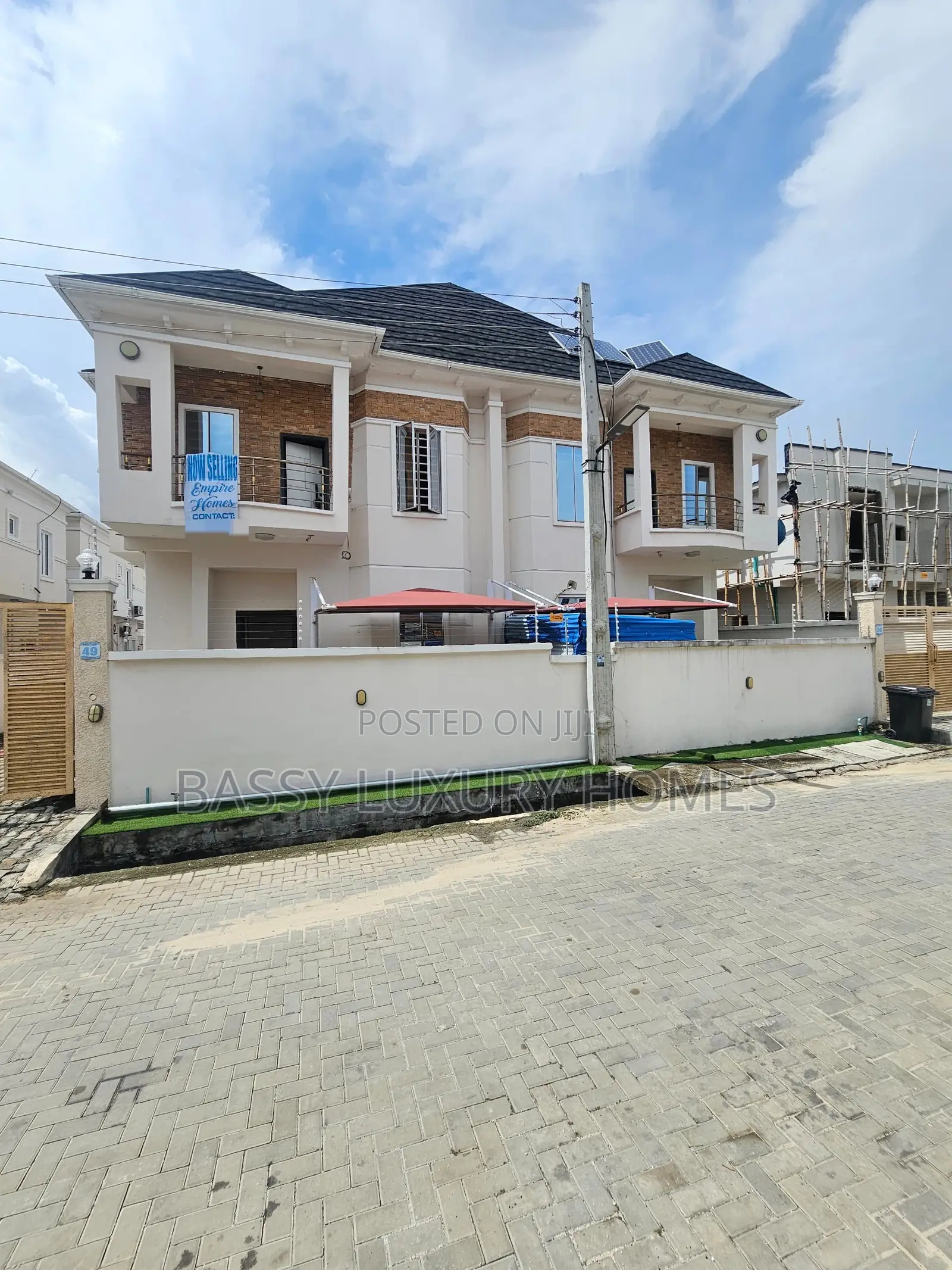 4bdrm Duplex in Lekki for sale in Lekki