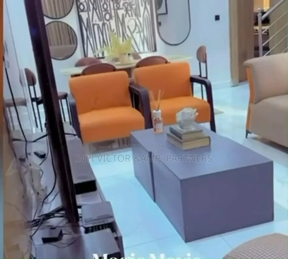 Furnished 3bdrm Duplex in Jahi for sale in Jahi