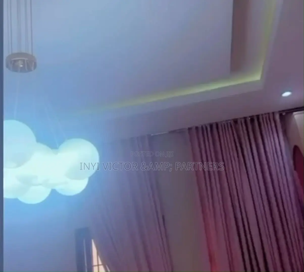 Furnished 3bdrm Duplex in Jahi for sale in Jahi