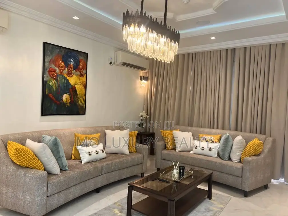 Furnished 4bdrm Apartment in Ikoyi for rent in Ikoyi