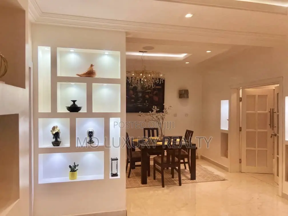 Furnished 4bdrm Apartment in Ikoyi for rent in Ikoyi