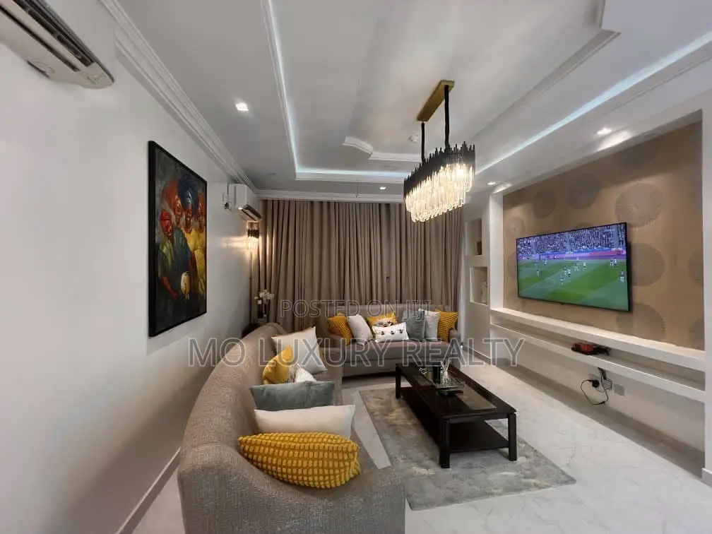 Furnished 4bdrm Apartment in Ikoyi for rent in Ikoyi
