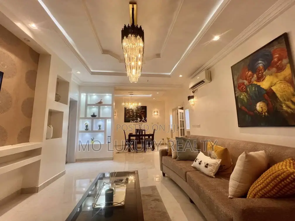 Furnished 4bdrm Apartment in Ikoyi for rent in Ikoyi