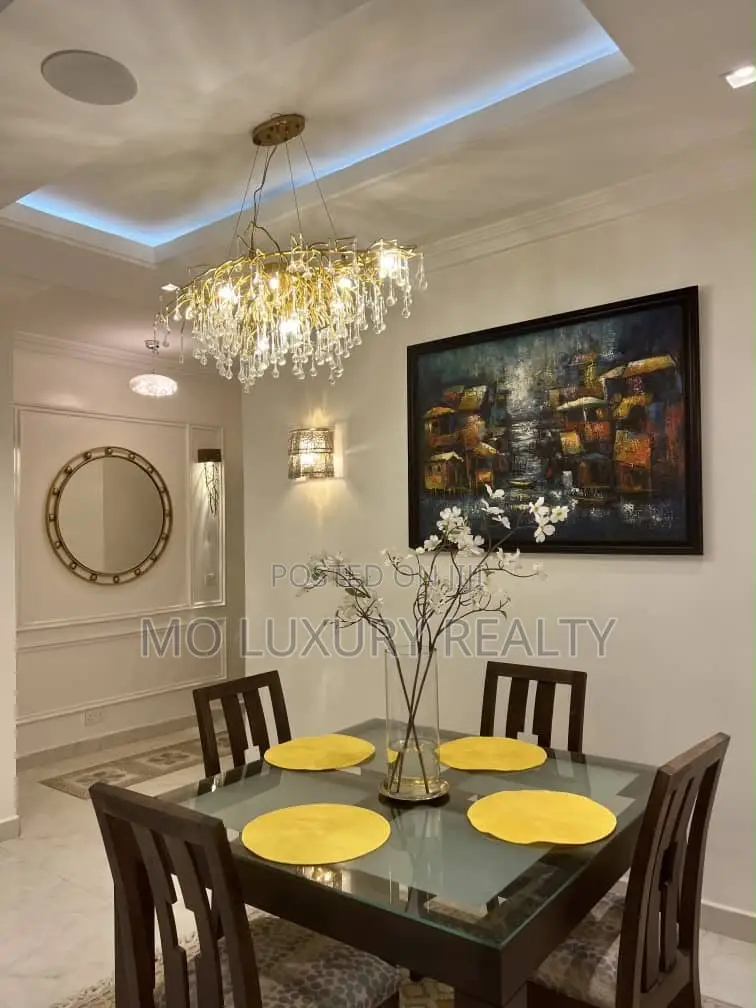 Furnished 4bdrm Apartment in Ikoyi for rent in Ikoyi