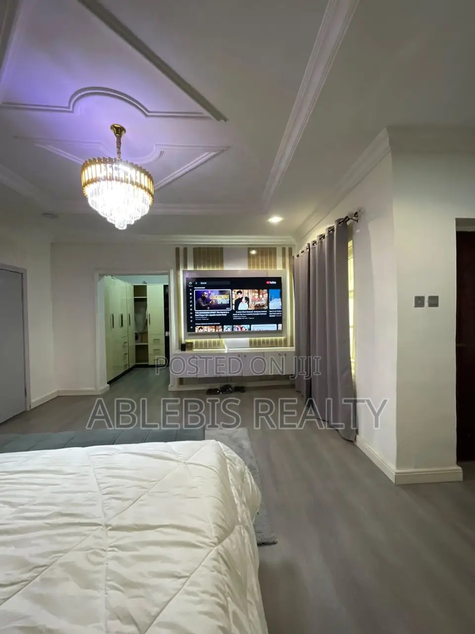 Furnished 4bdrm Duplex in Lekki Gardens for sale in Lekki Gardens Estate
