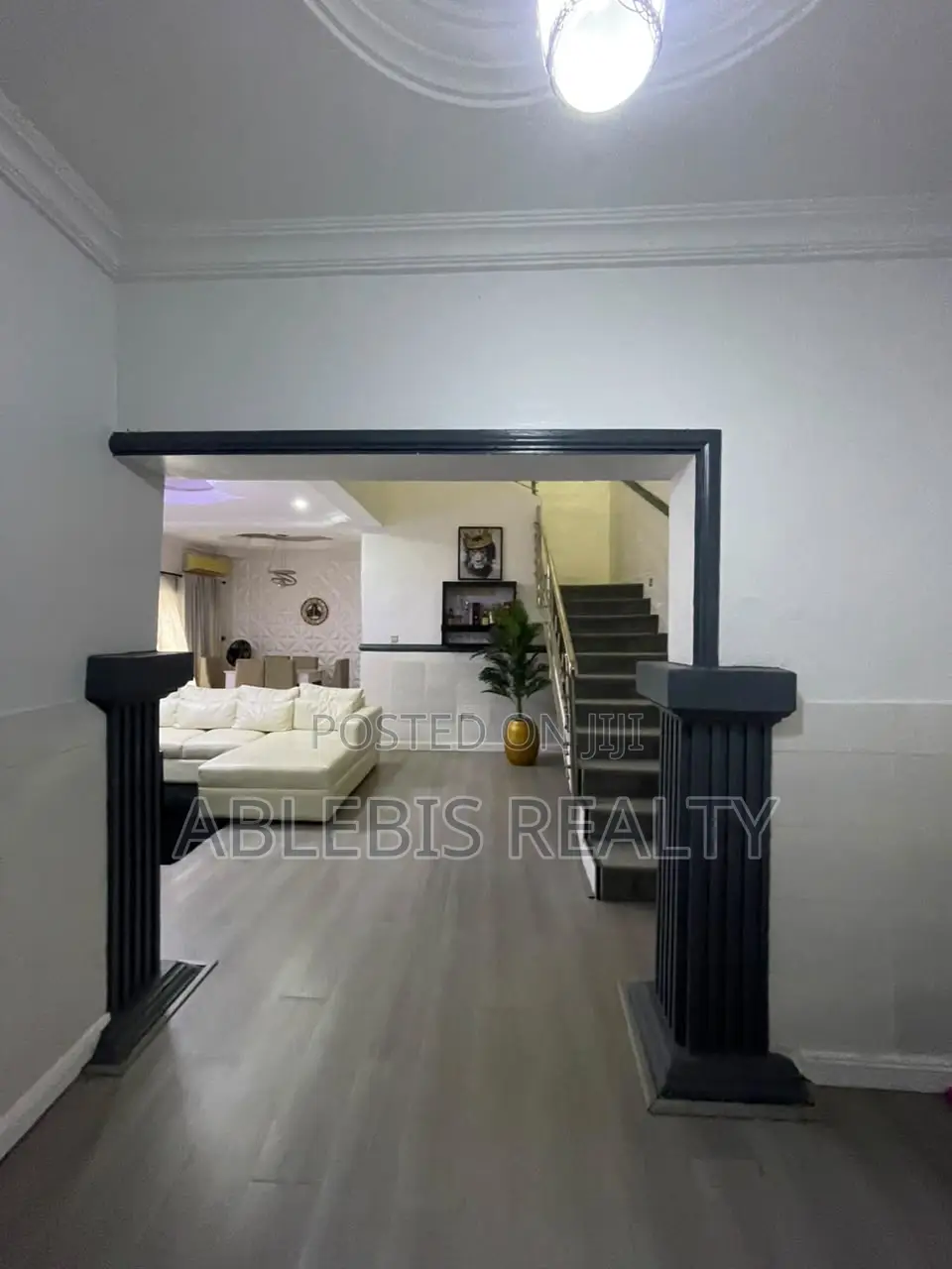 Furnished 4bdrm Duplex in Lekki Gardens for sale in Lekki Gardens Estate
