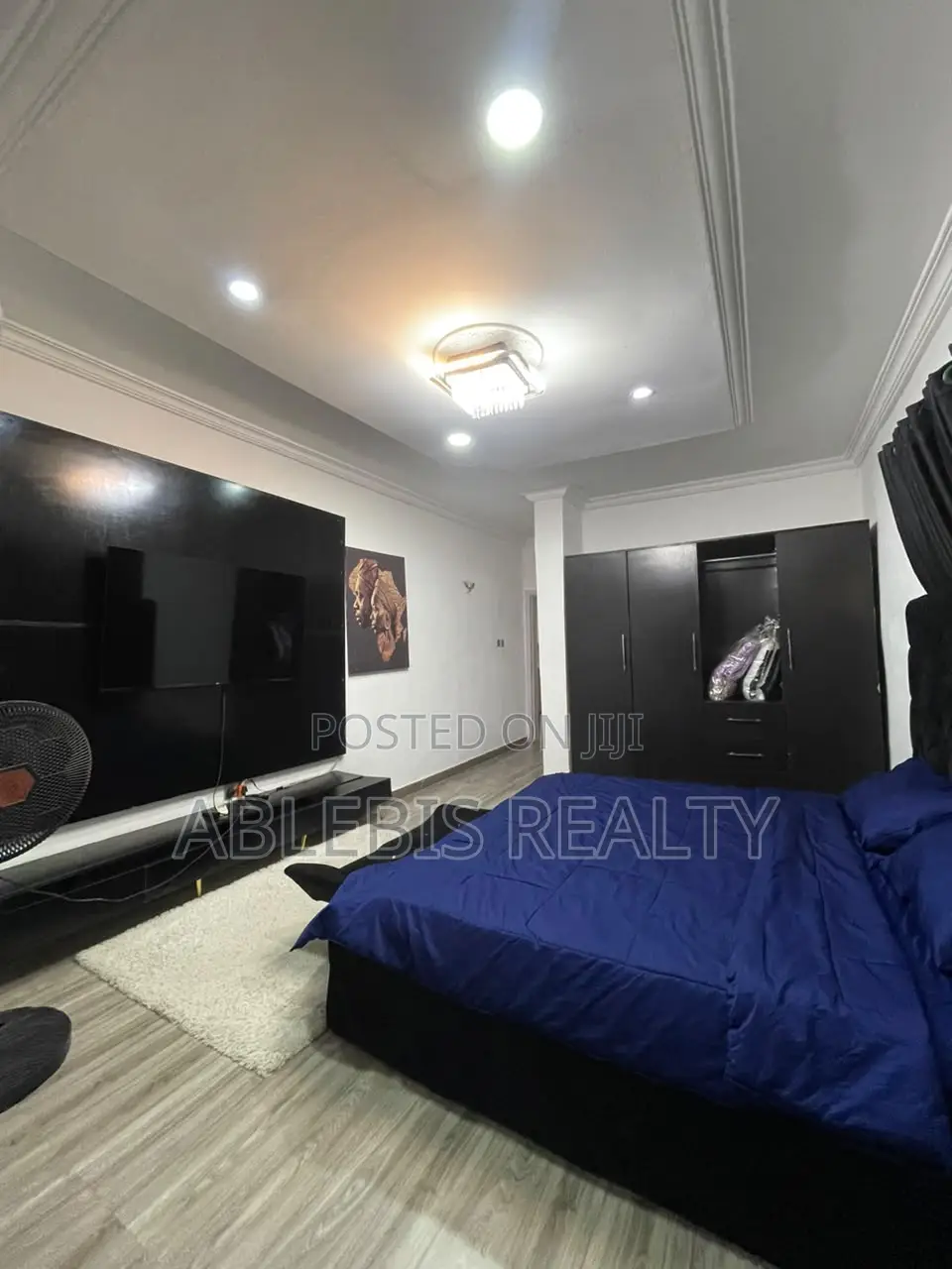 Furnished 4bdrm Duplex in Lekki Gardens for sale in Lekki Gardens Estate