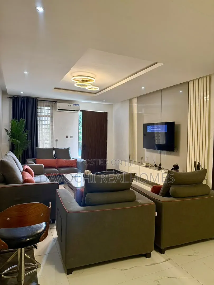 Furnished 2bdrm Apartment in Ikoyi S.W for rent in Ikoyi S.W
