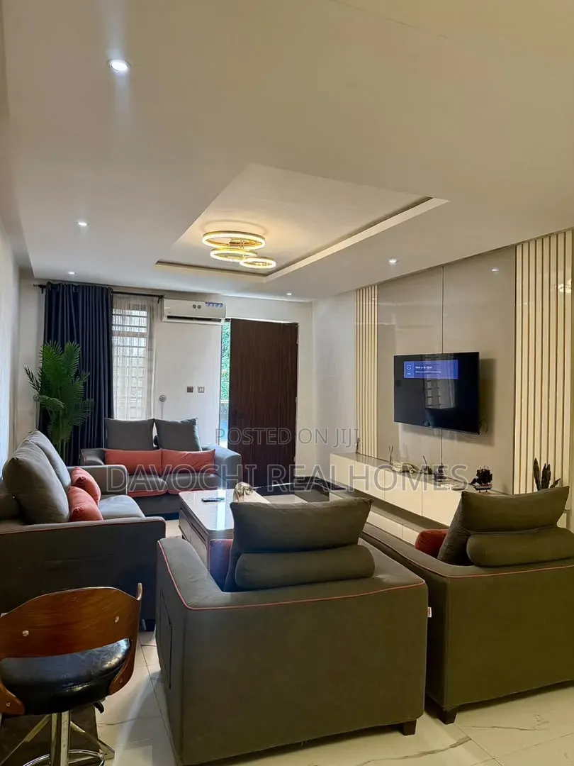 Furnished 2bdrm Apartment in Ikoyi S.W for rent in Ikoyi S.W