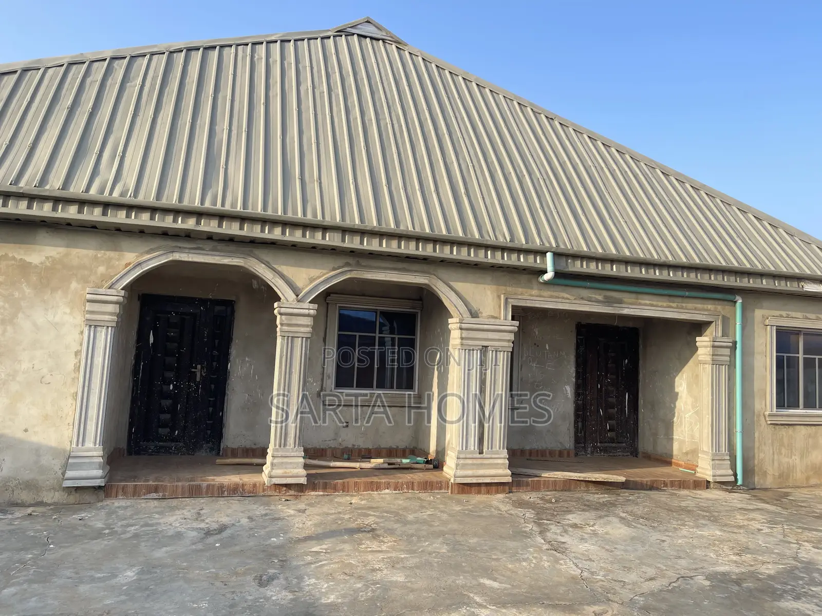 2bdrm Bungalow in Blossom Estate, Oko Afo for rent in Oko Afo