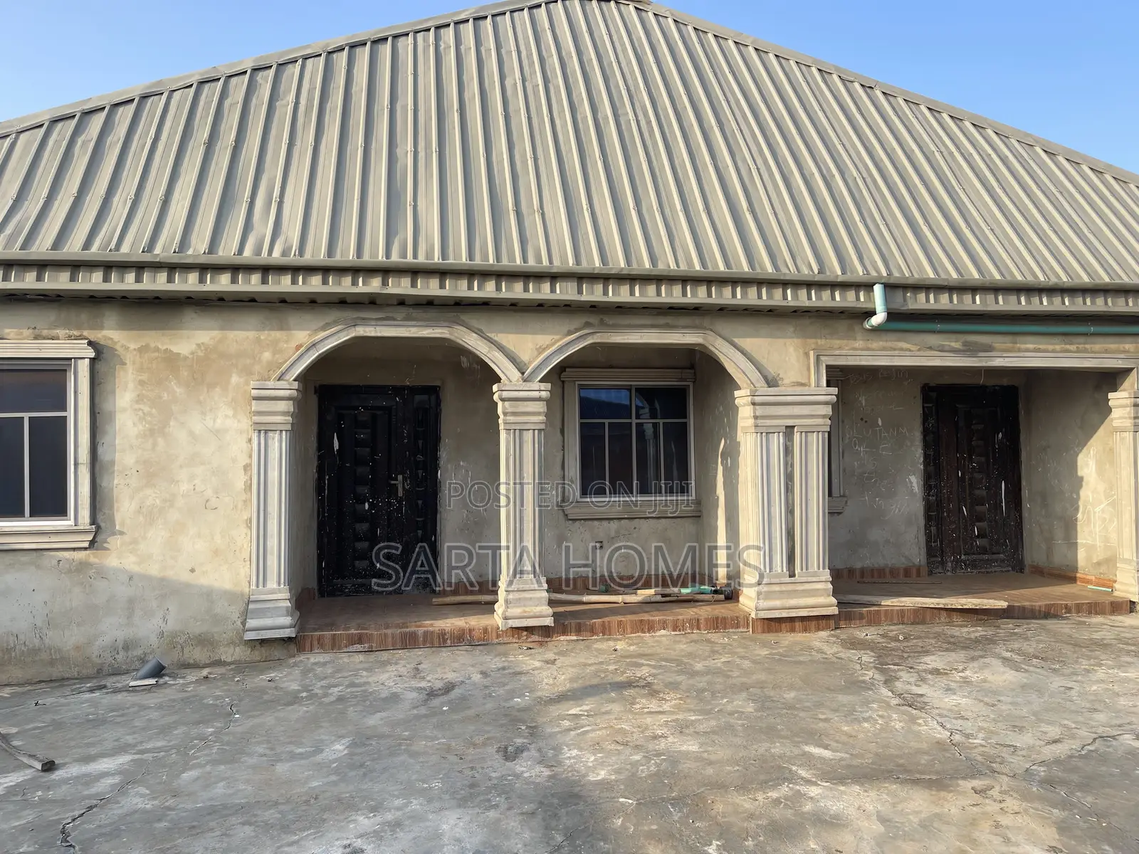 2bdrm Bungalow in Blossom Estate, Oko Afo for rent in Oko Afo