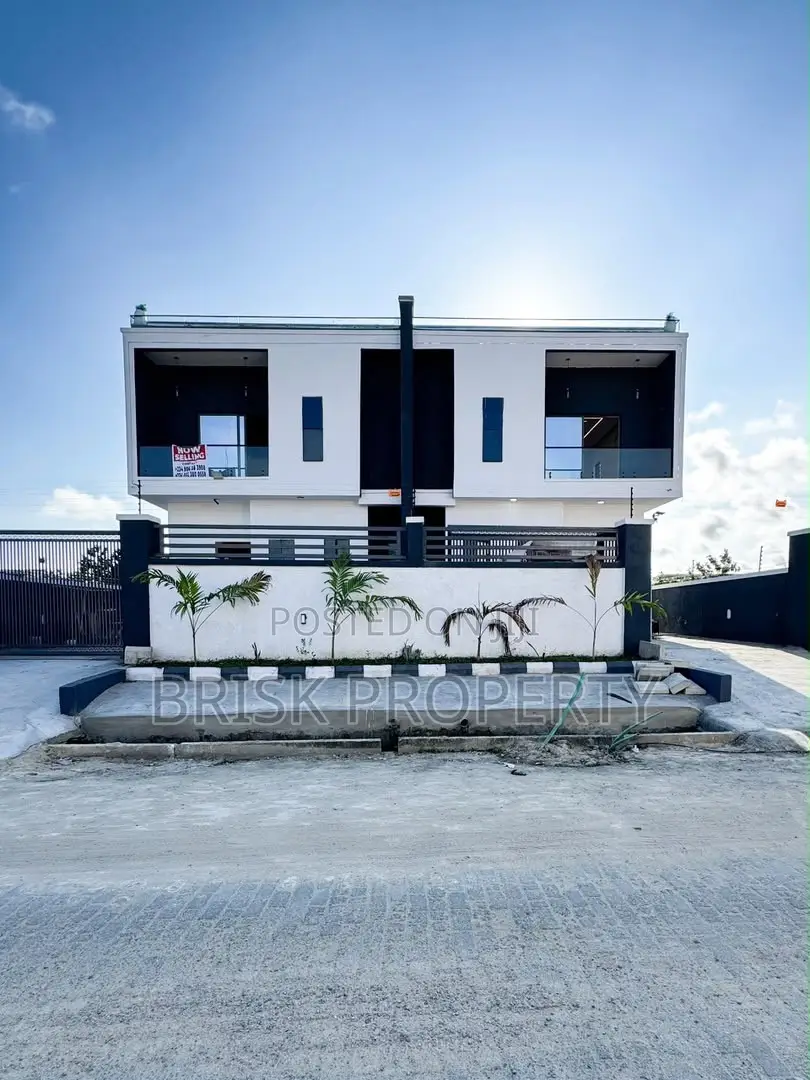 4bdrm Duplex in Ajah for sale in Ajah
