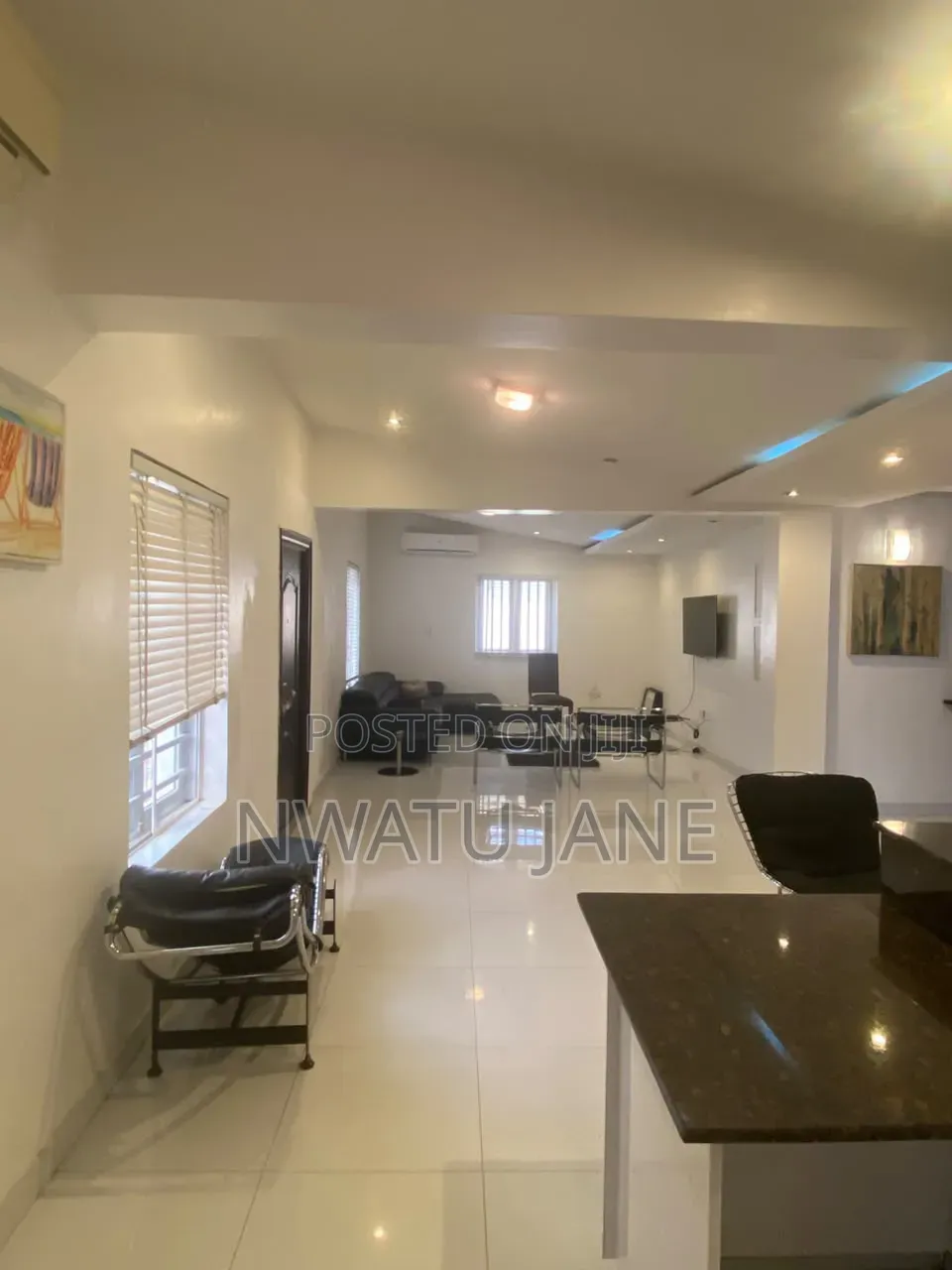 Furnished 2bdrm Apartment in Raymond Estates for rent in Awolowo Road