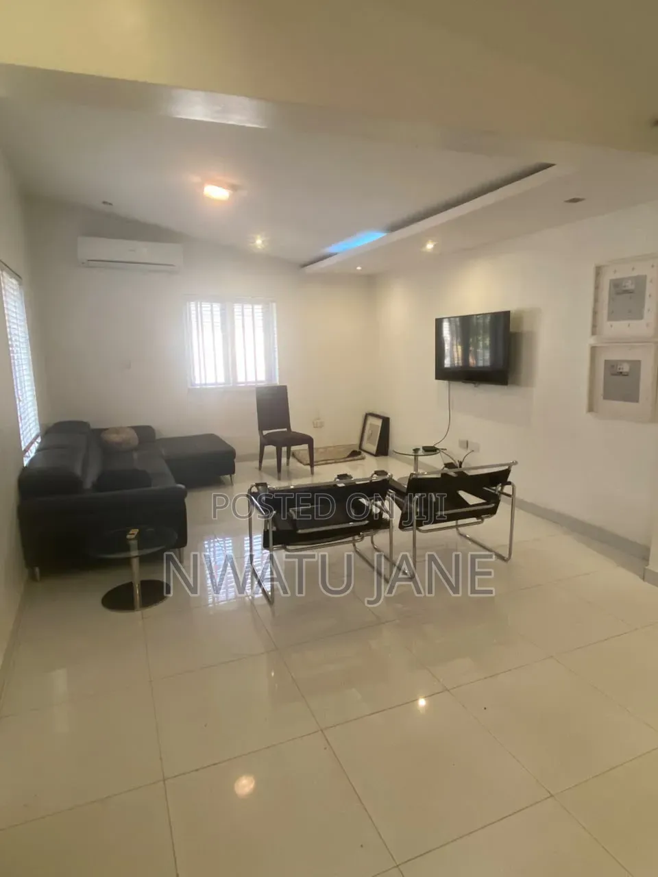 Furnished 2bdrm Apartment in Raymond Estates for rent in Awolowo Road