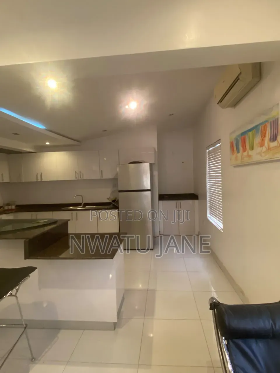 Furnished 2bdrm Apartment in Raymond Estates for rent in Awolowo Road