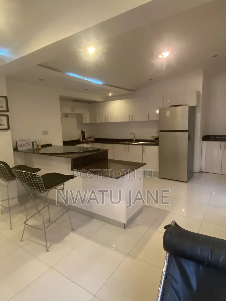 Furnished 2bdrm Apartment in Raymond Estates for rent in Awolowo Road
