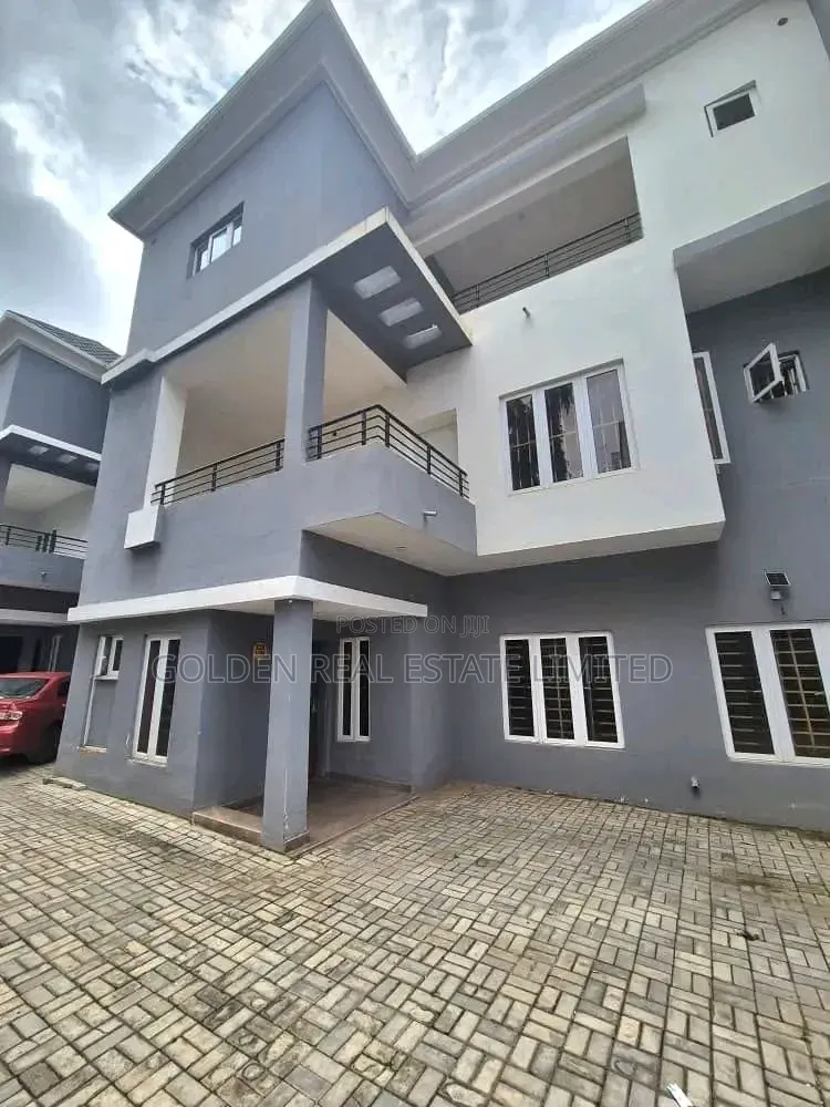 4bdrm Townhouse / Terrace in Guzape District for rent in Guzape District