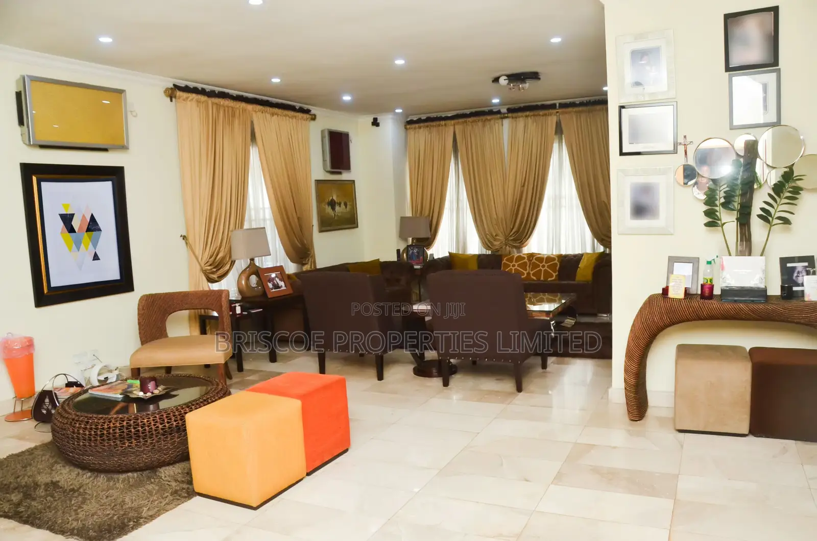 5bdrm Duplex in Ikeja GRA for sale in Ikeja GRA