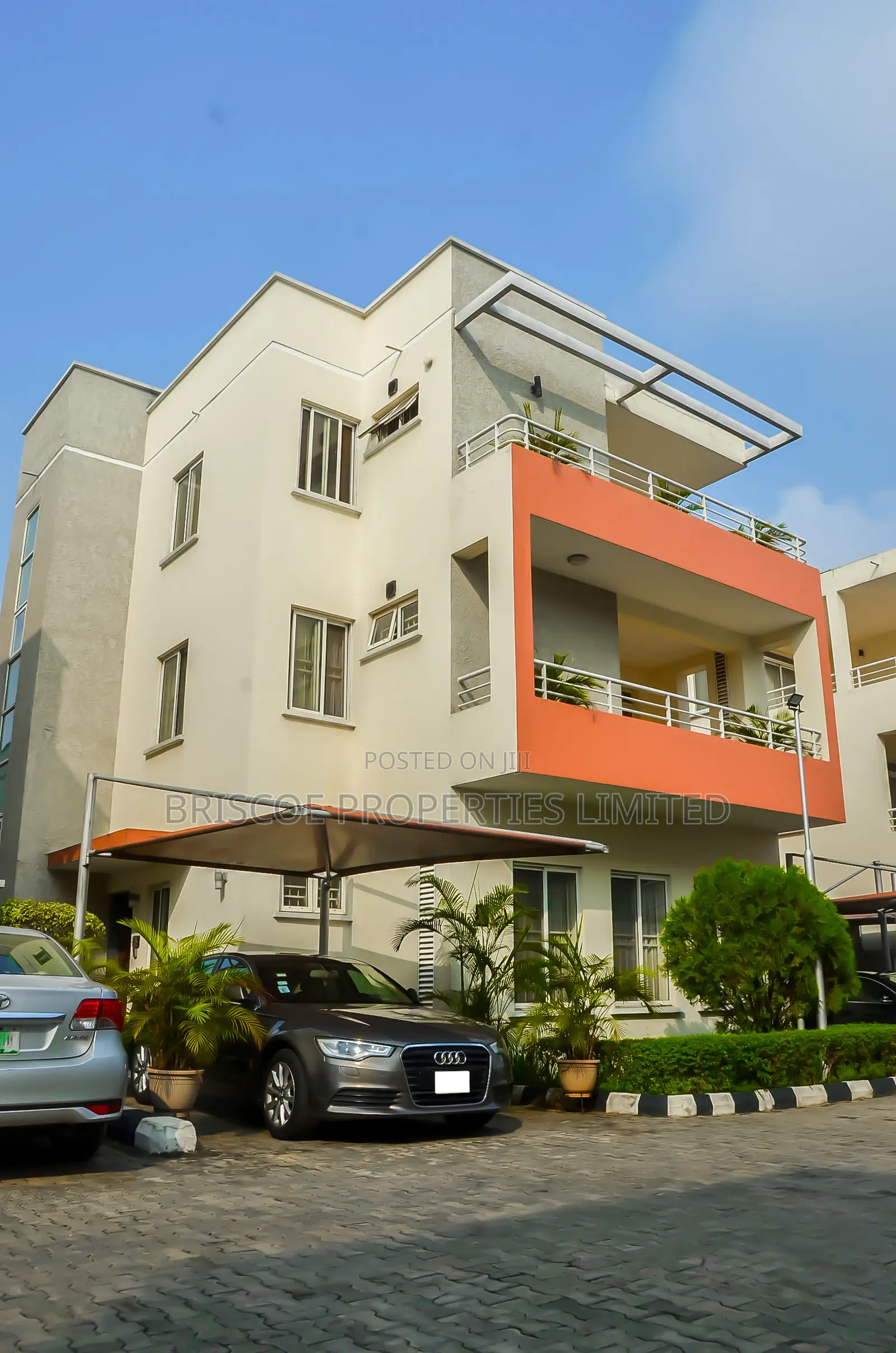 5bdrm Duplex in Ikeja GRA for sale in Ikeja GRA