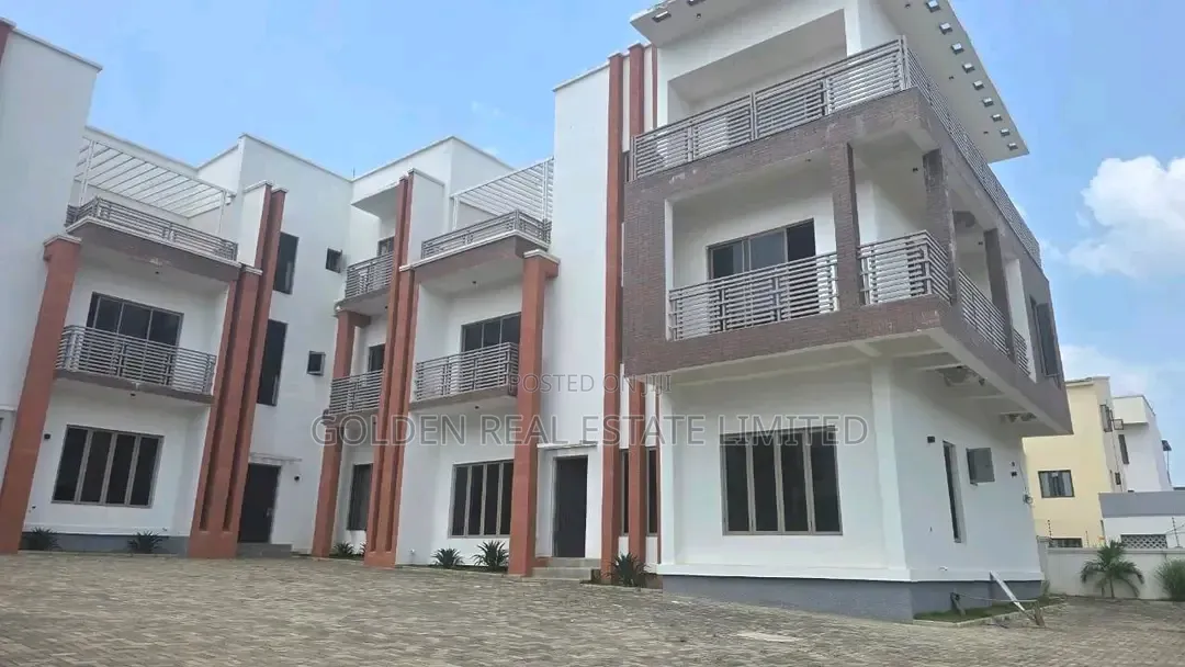 5bdrm Duplex in Jahi for rent in Jahi