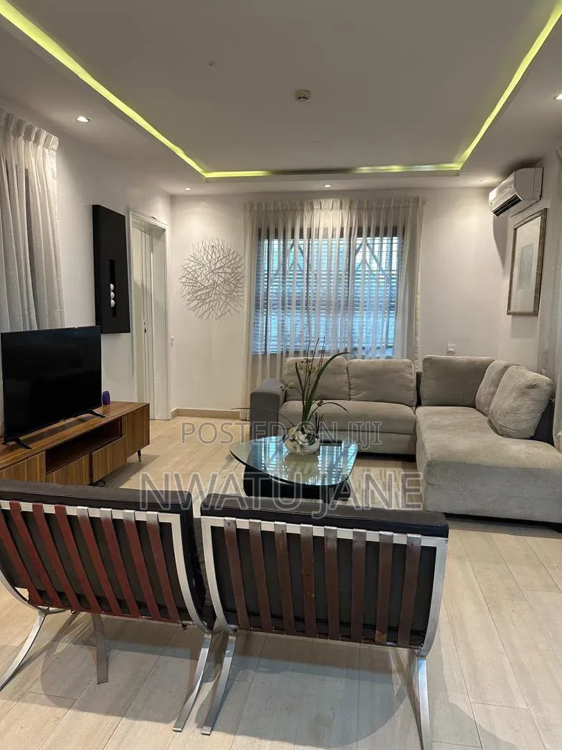 Furnished 2bdrm Apartment in Gerard Road Ikoyi for rent in Gerard Road