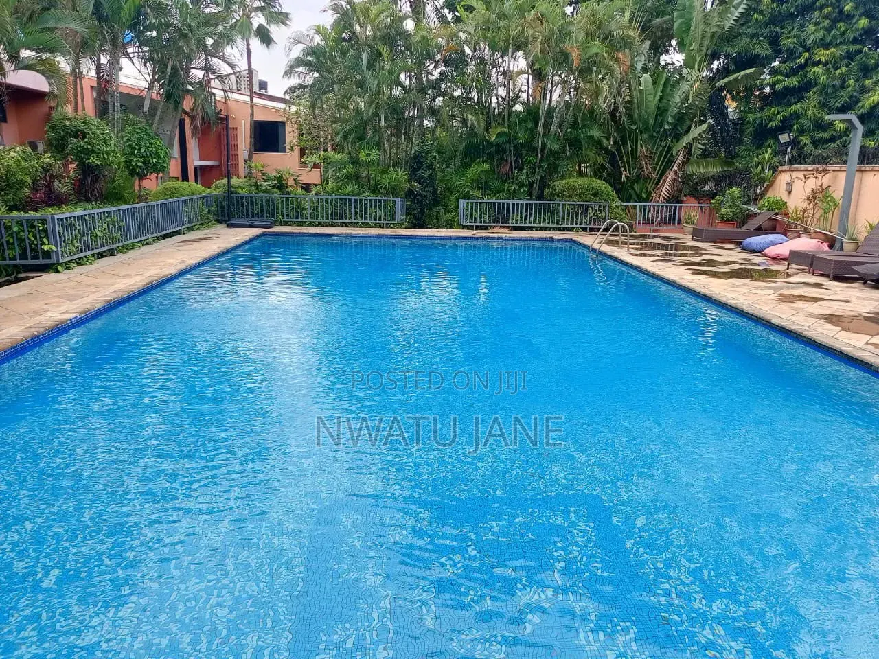 Furnished 2bdrm Apartment in Gerard Road Ikoyi for rent in Gerard Road