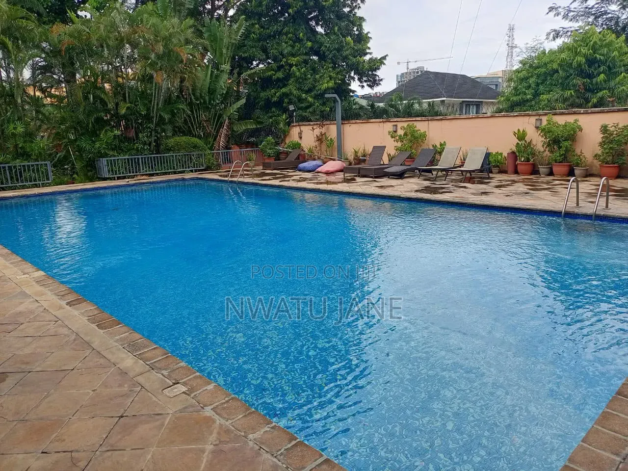 Furnished 2bdrm Apartment in Gerard Road Ikoyi for rent in Gerard Road