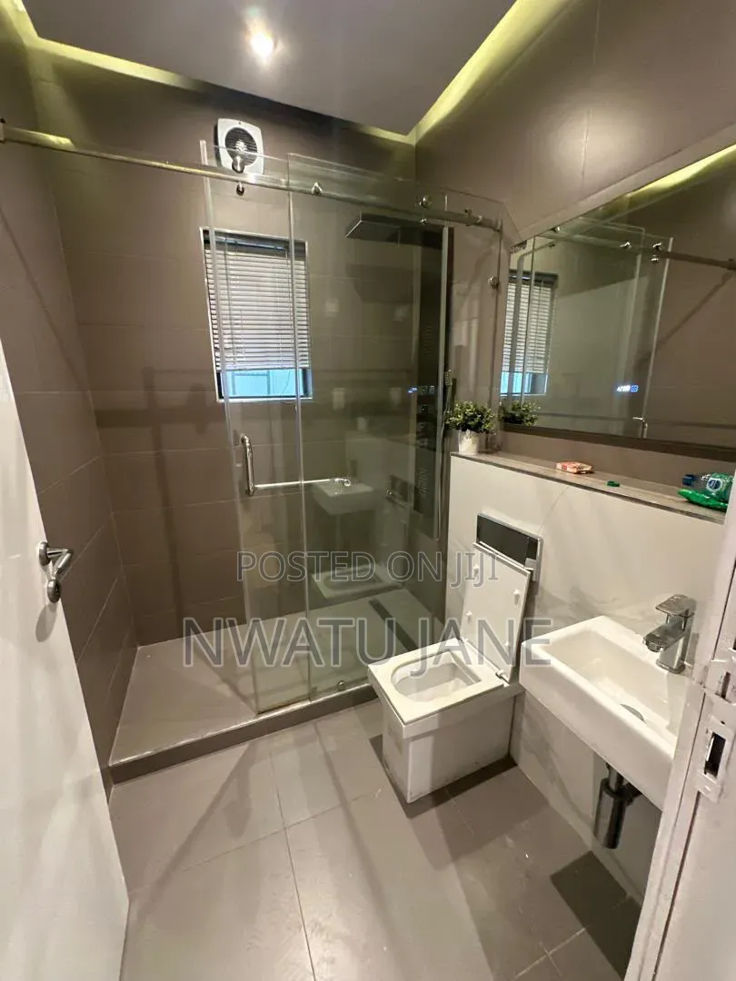 Furnished 2bdrm Apartment in Gerard Road Ikoyi for rent in Gerard Road