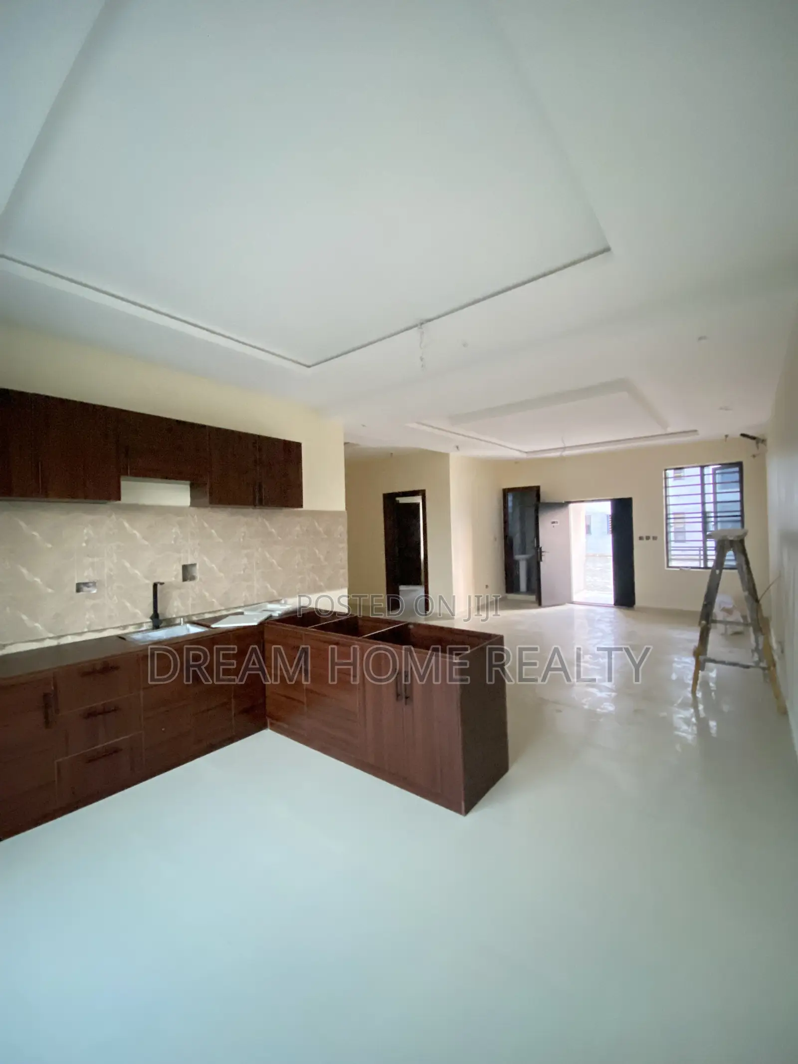 2bdrm Apartment in By Skymall, Sangotedo for rent in Sangotedo