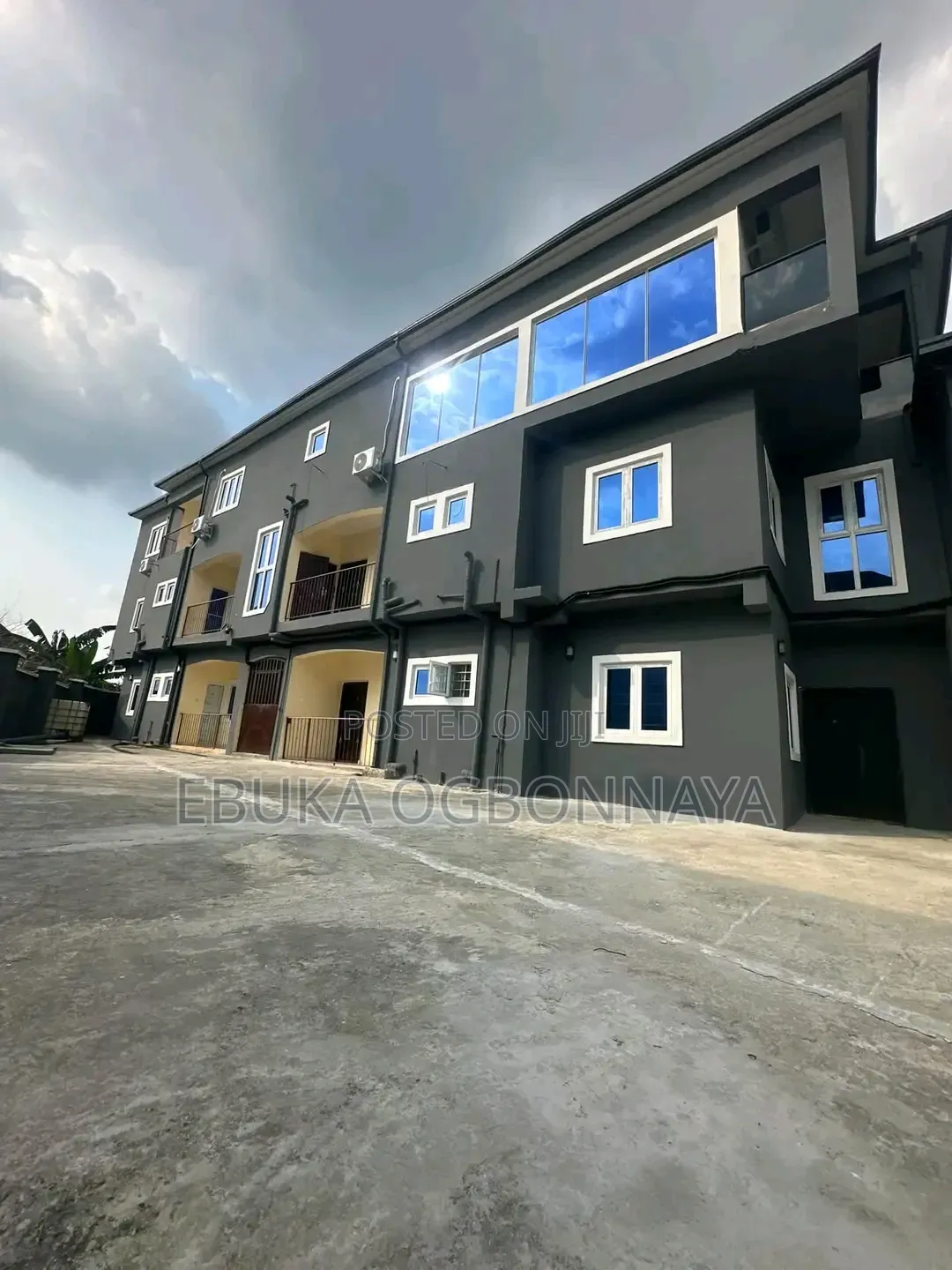 2bdrm Block of Flats in Rukpokwu, Port-Harcourt for rent in Port-Harcourt