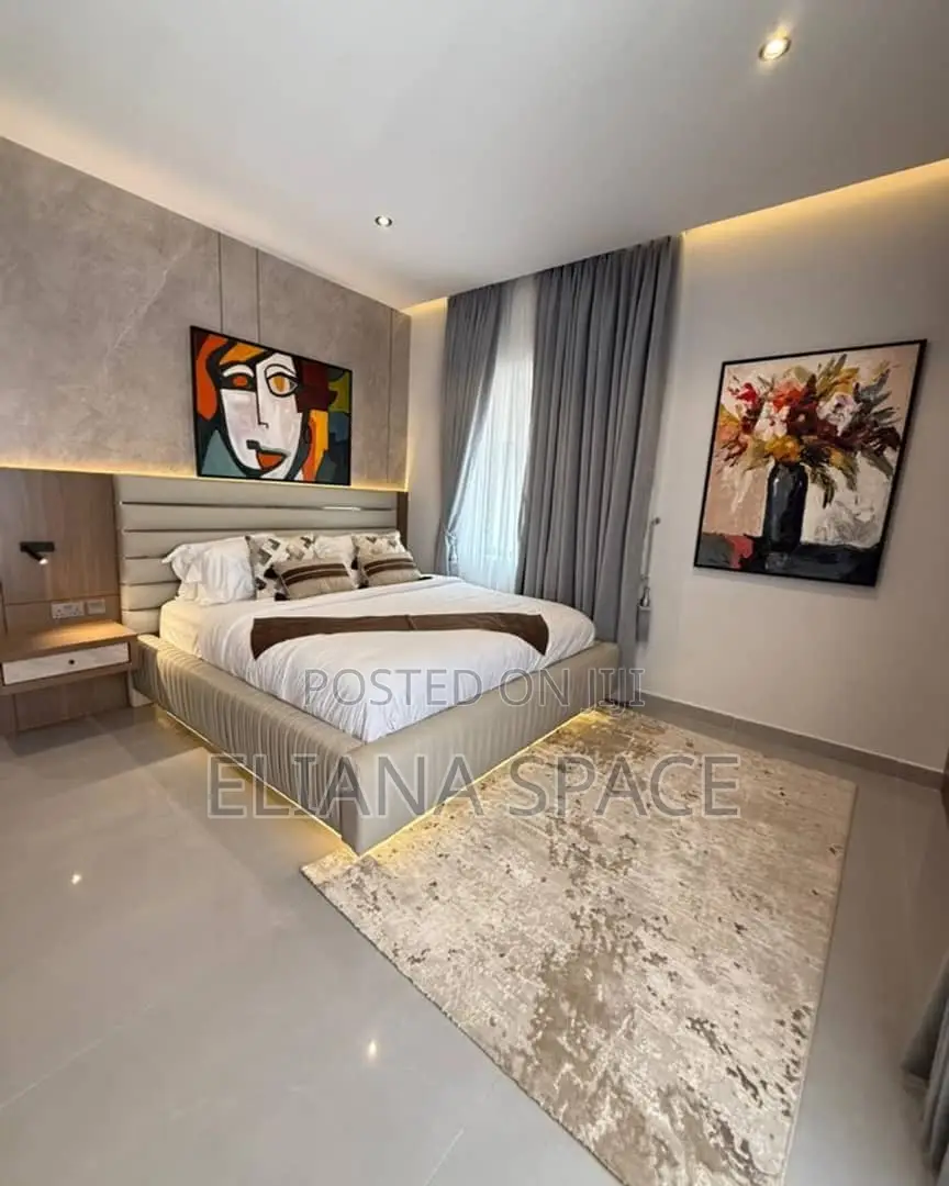 Furnished 3bdrm Apartment in Lekki Foreshore for sale in Lekki Phase 1