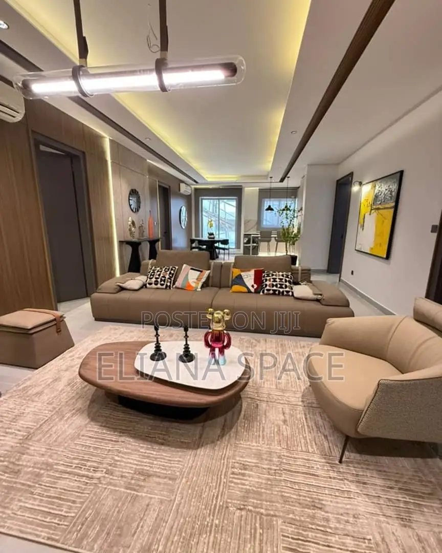 Furnished 3bdrm Apartment in Lekki Foreshore for sale in Lekki Phase 1