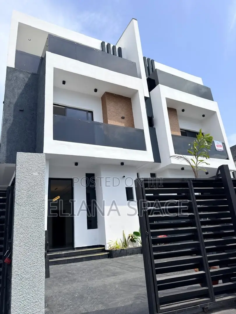 4bdrm Duplex in Orchid Lekki for sale in Lekki Phase 1
