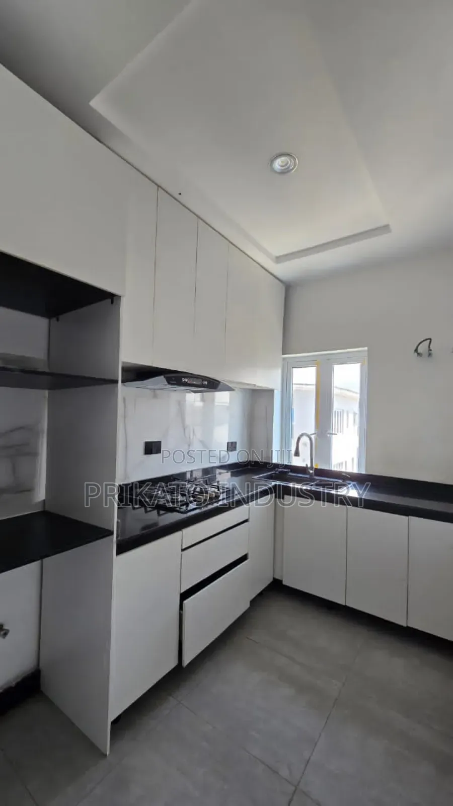 2bdrm Apartment in Cyberville Estate, Ikate-Elegushi for rent in Ikate-Elegushi
