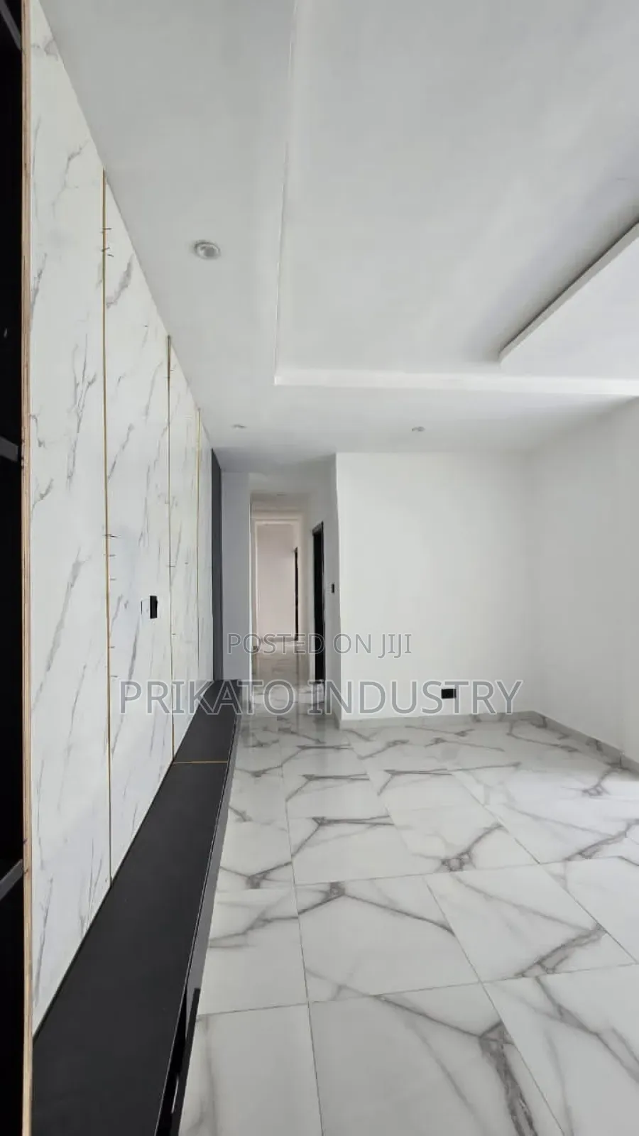2bdrm Apartment in Cyberville Estate, Ikate-Elegushi for rent in Ikate-Elegushi