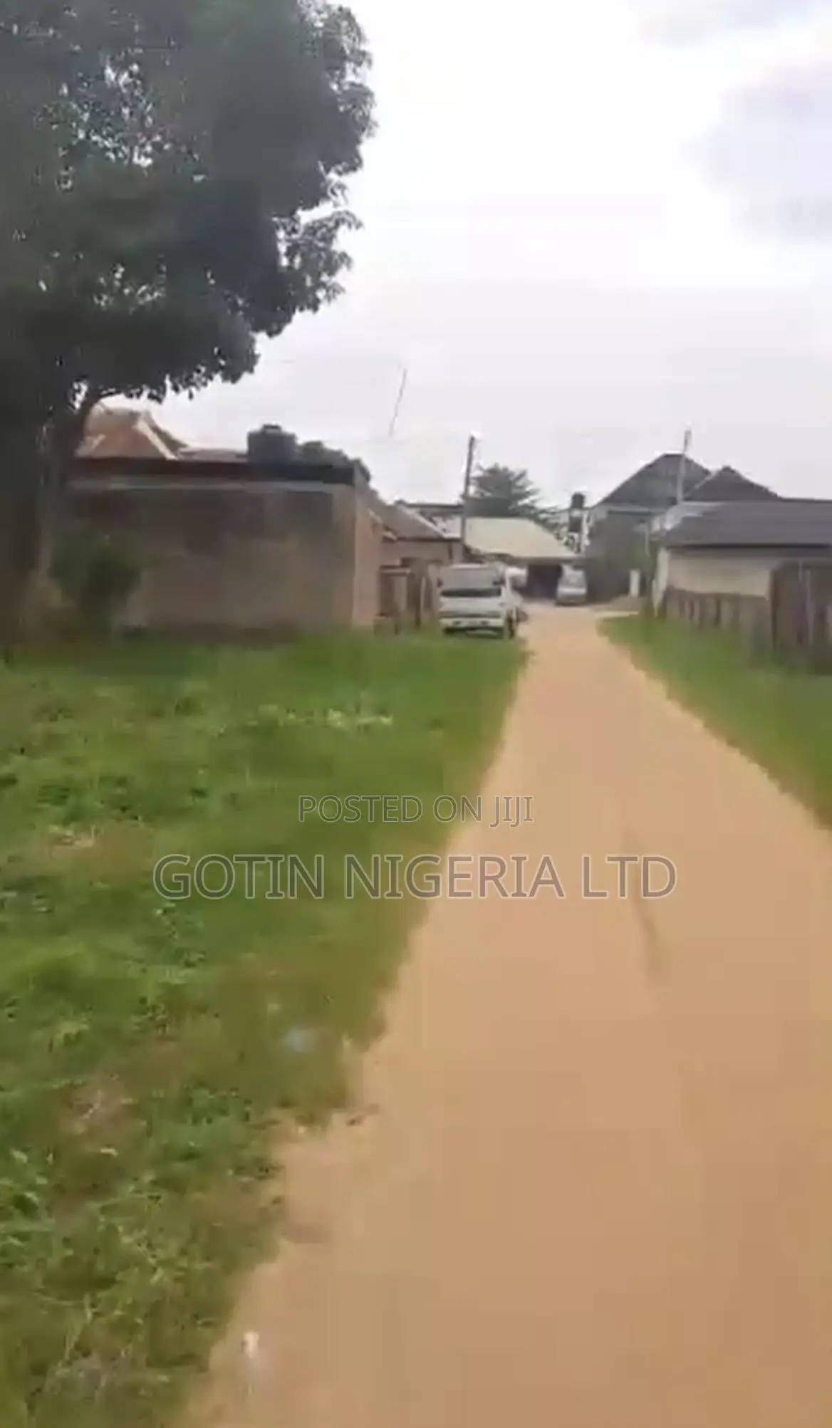 100×100ft Land for Sale Along Egbireh/Irhirhi Road, Benin City in Benin City