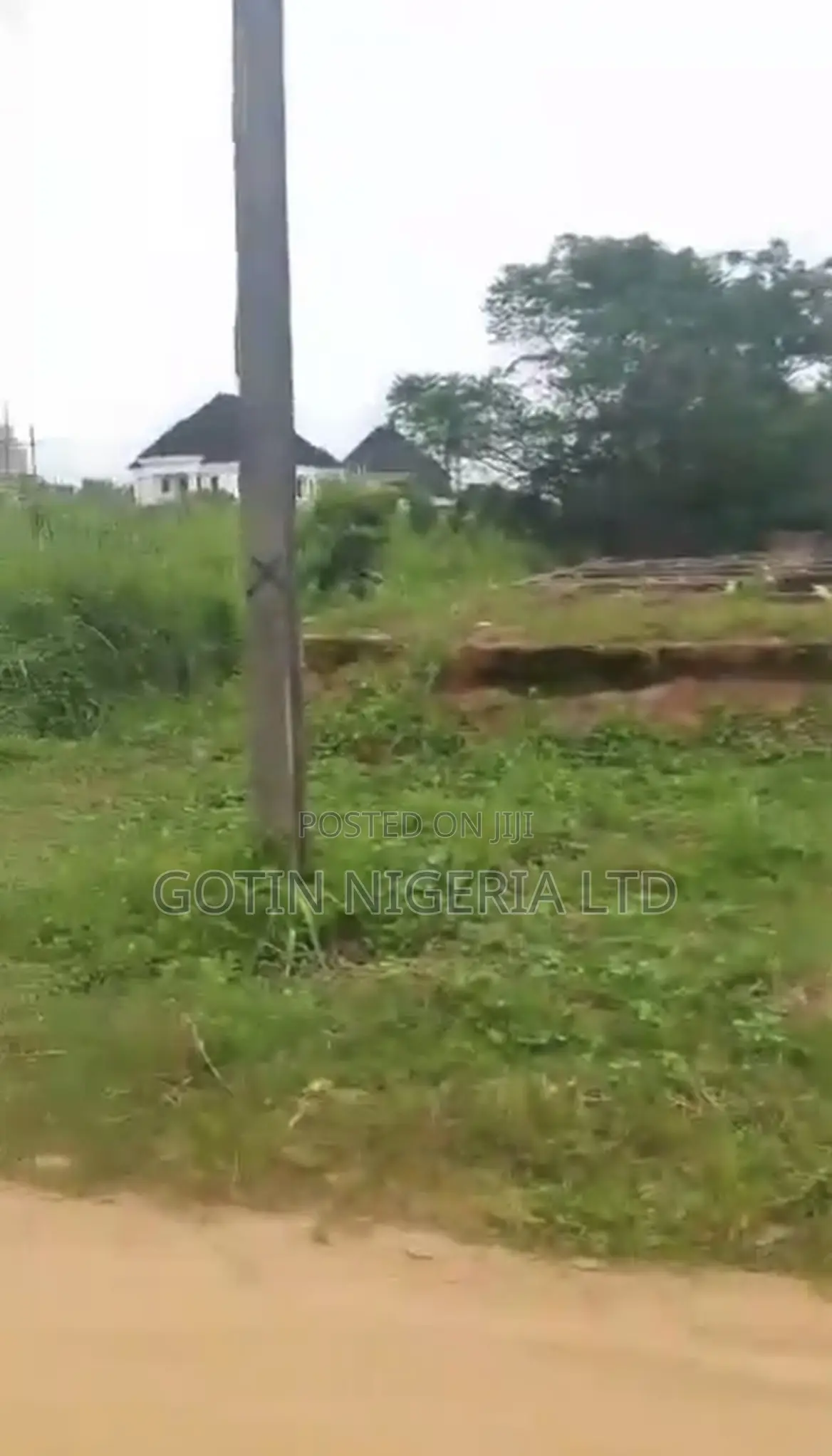 100×100ft Land for Sale Along Egbireh/Irhirhi Road, Benin City in Benin City